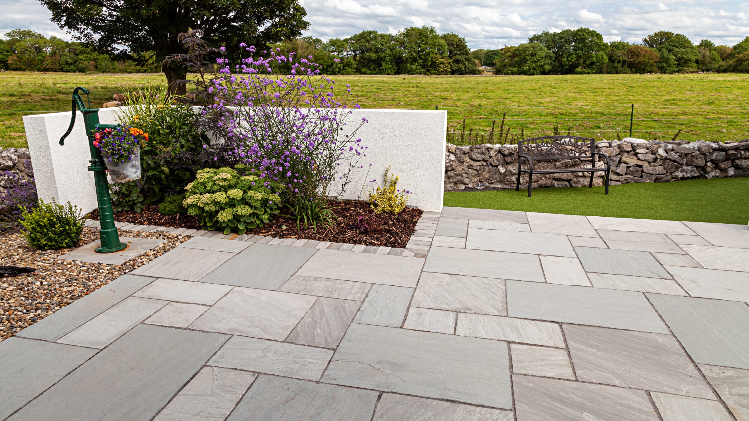 Tarmac Patios