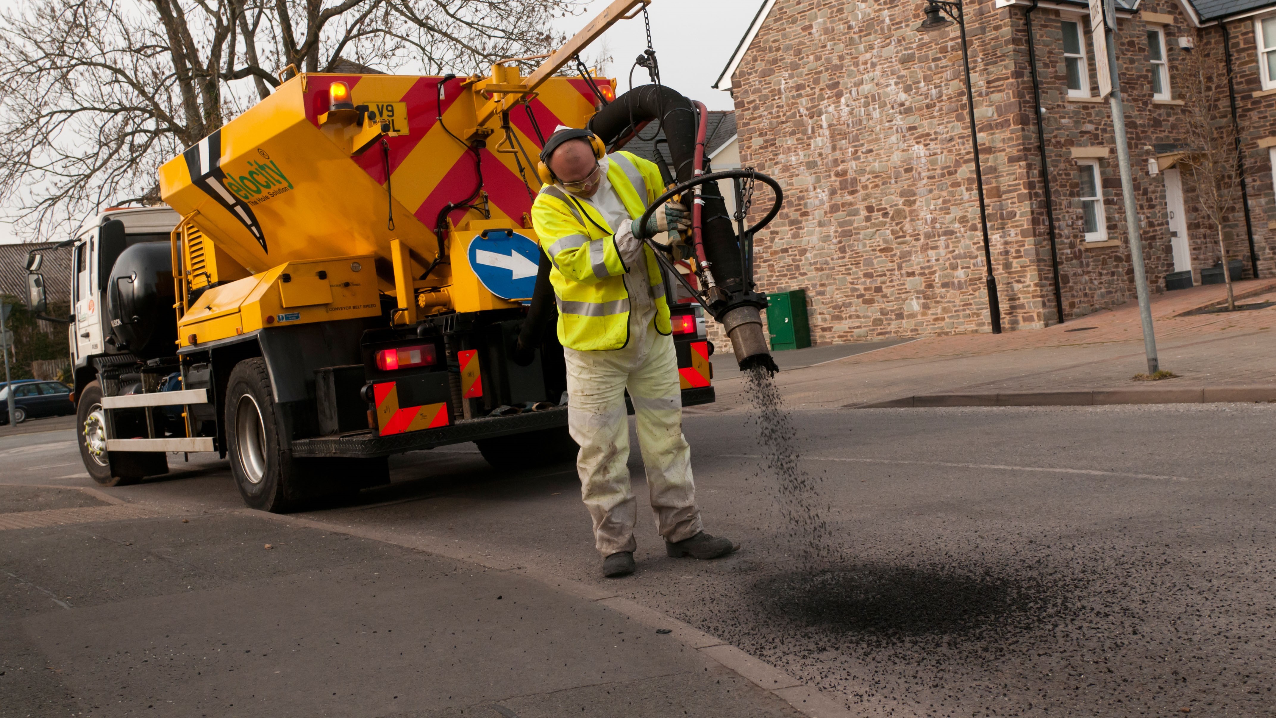 Pothole & Surface Repairs